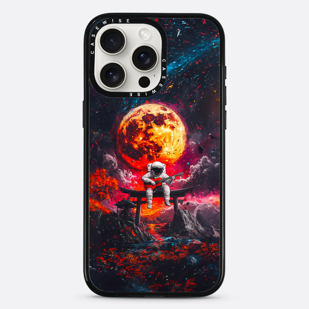 Musical Space Astronaut - Etui