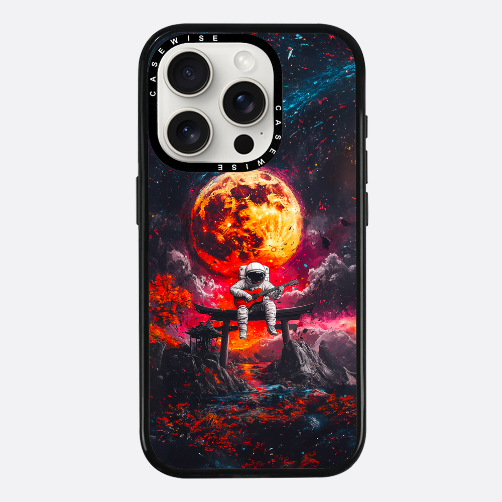 Musical Space Astronaut - Etui