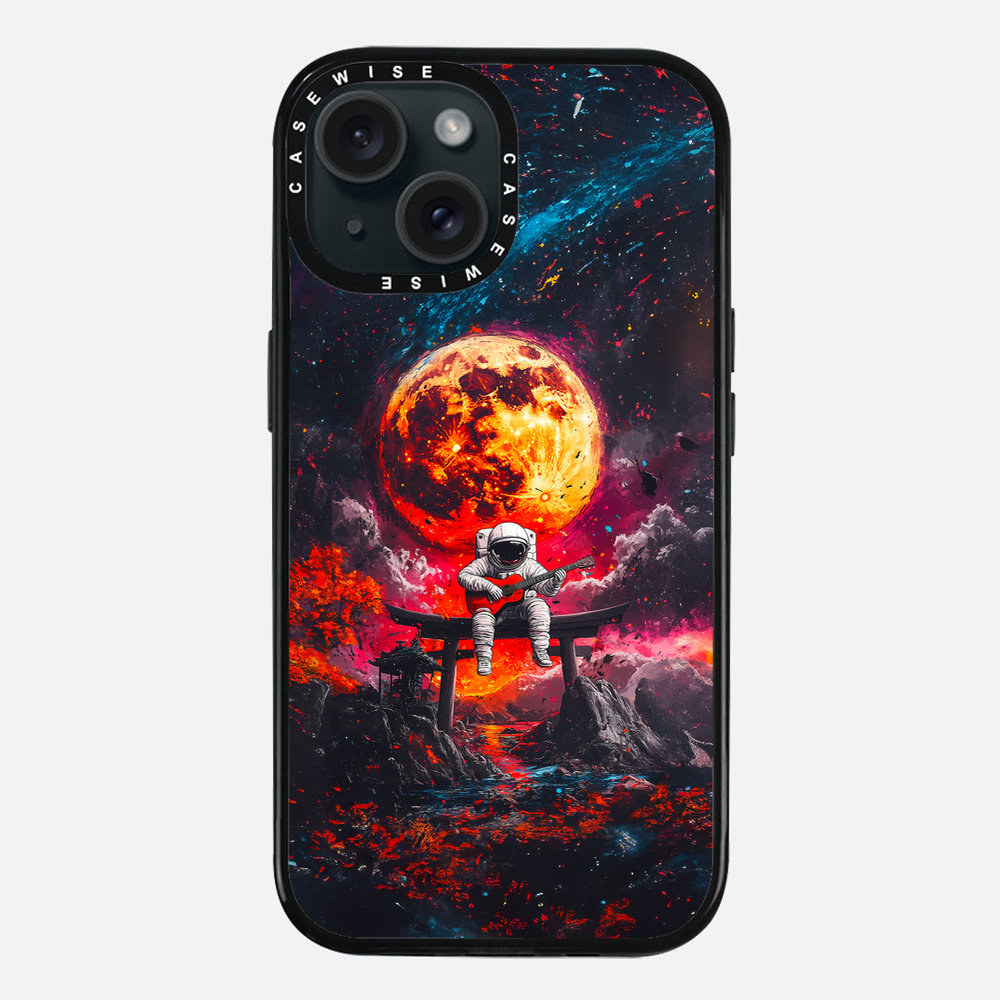 Musical Space Astronaut - Etui
