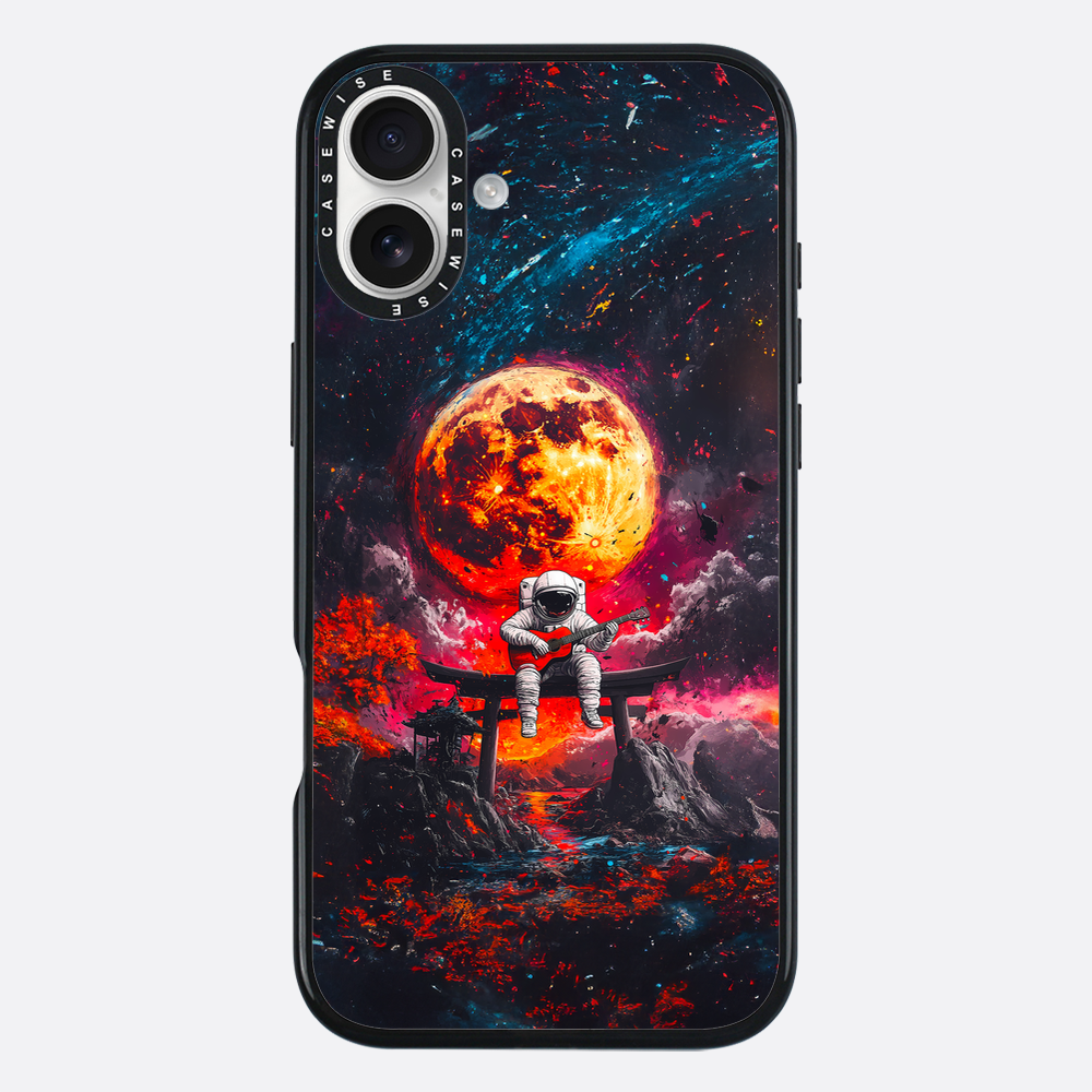Musical Space Astronaut - Etui