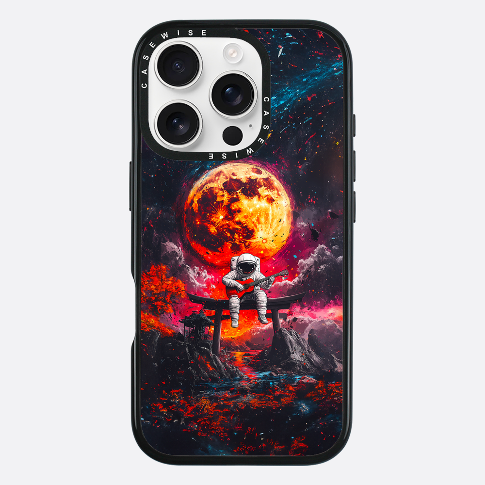Musical Space Astronaut - Etui