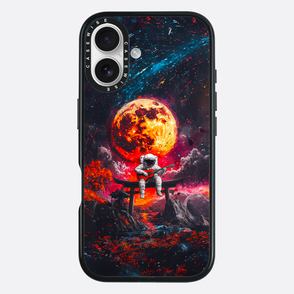 Musical Space Astronaut - Etui
