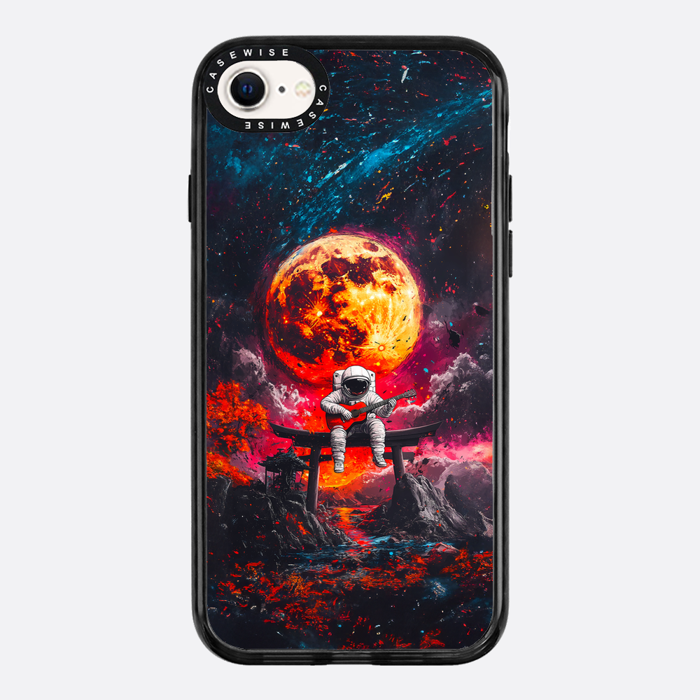 Musical Space Astronaut - Etui