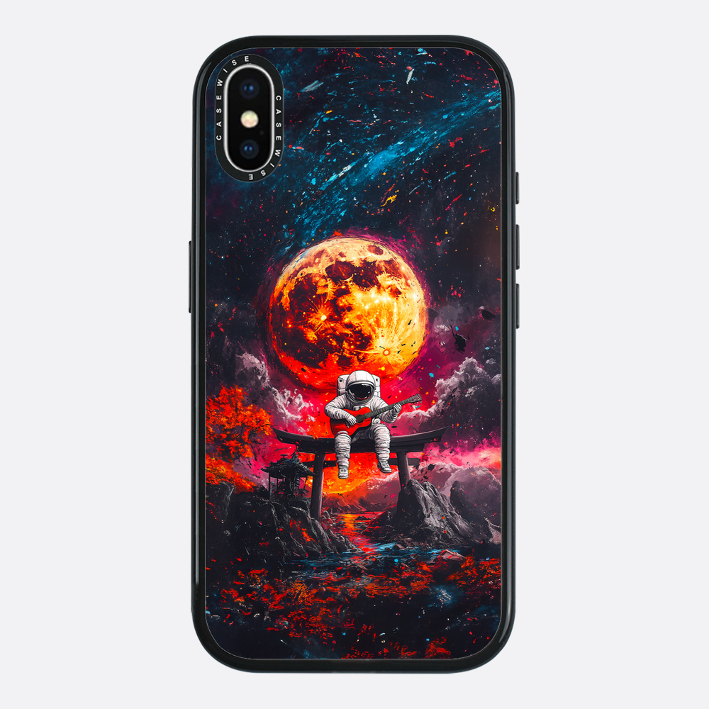 Musical Space Astronaut - Etui