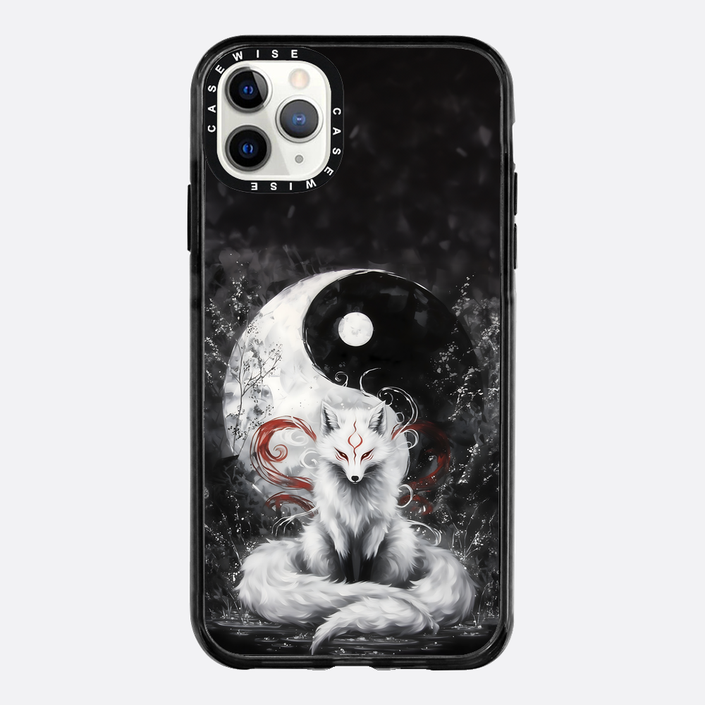 Kitsune Yin and Yang Neu - Etui