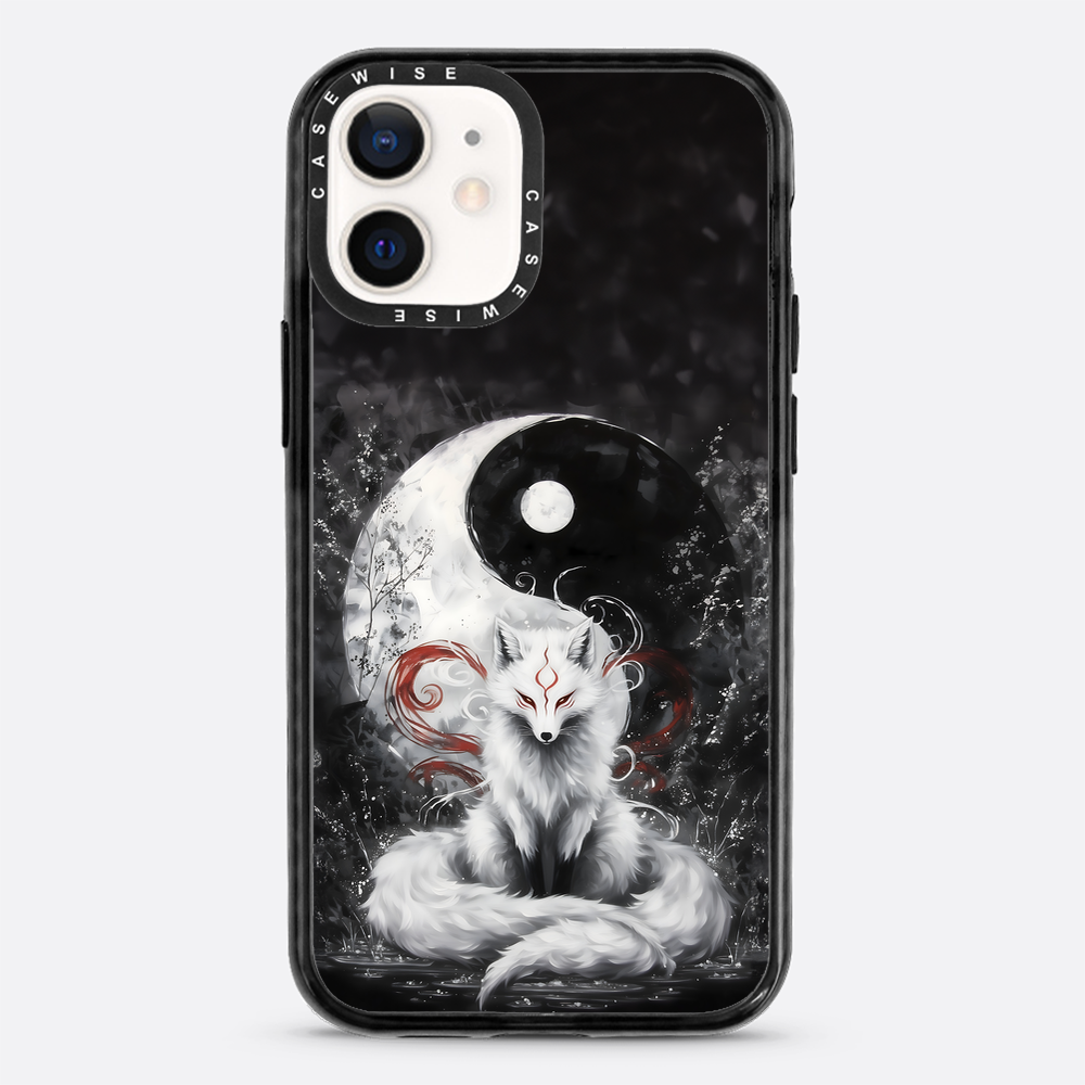 Kitsune Yin and Yang Neu - Etui