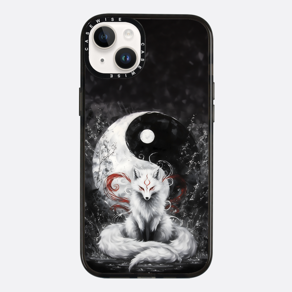 Kitsune Yin and Yang Neu - Etui