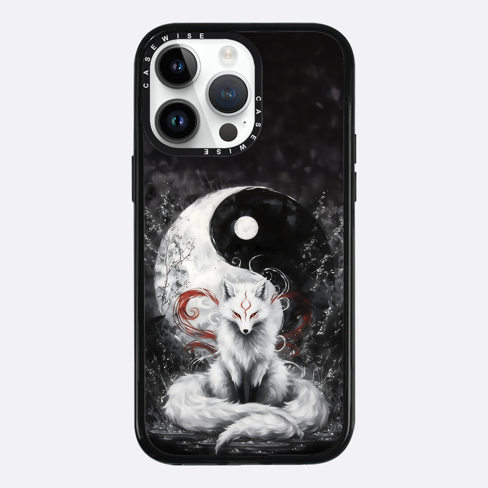 Kitsune Yin and Yang Neu - Etui
