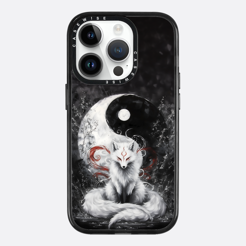 Kitsune Yin and Yang Neu - Etui