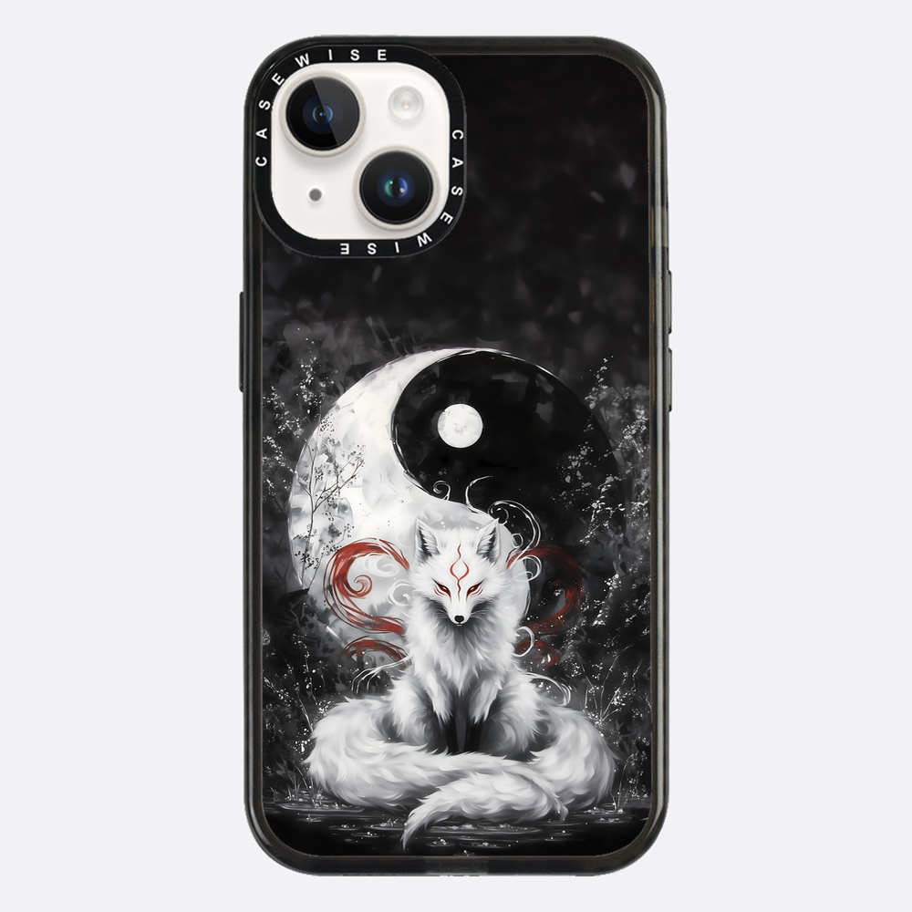 Kitsune Yin and Yang Neu - Etui