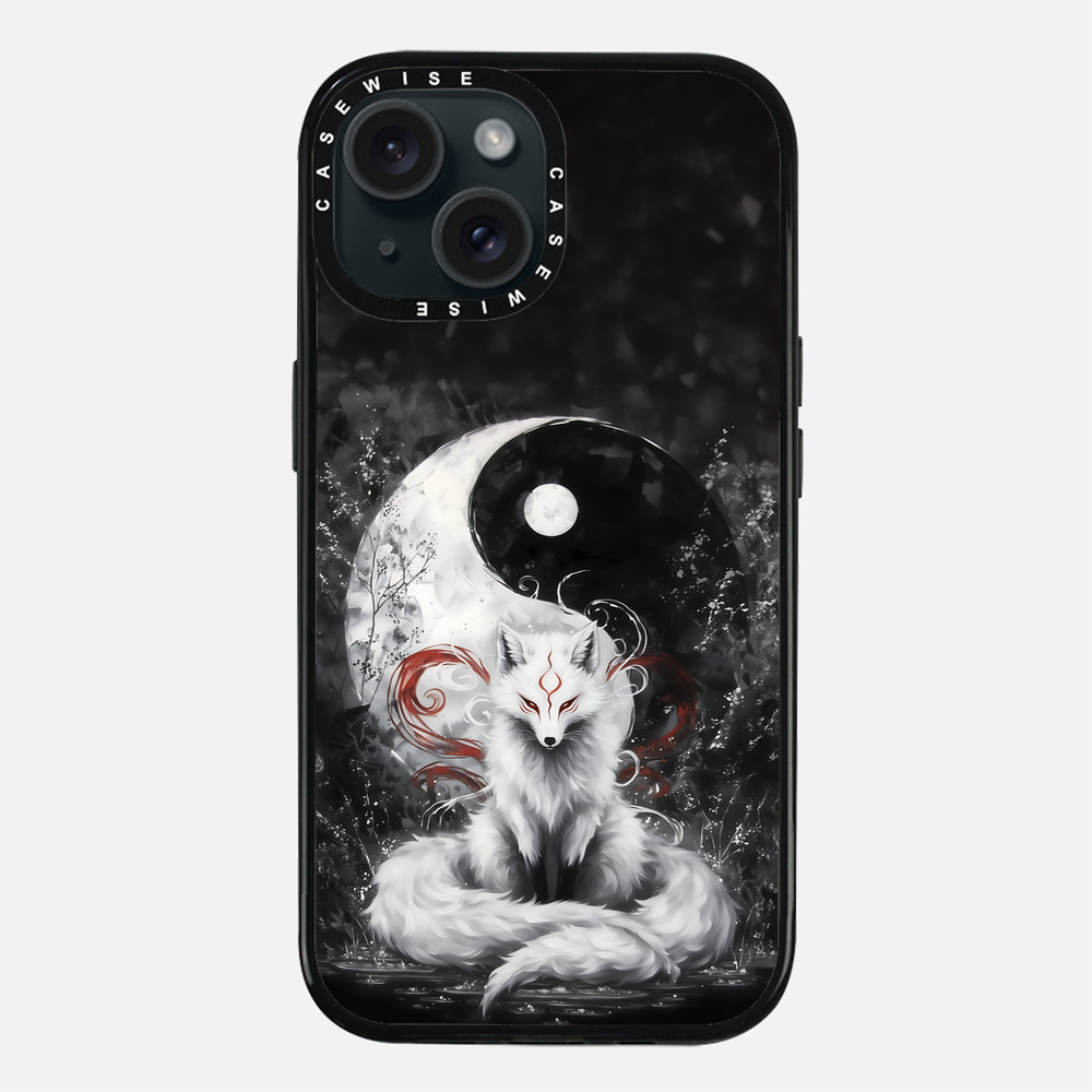 Kitsune Yin and Yang Neu - Etui