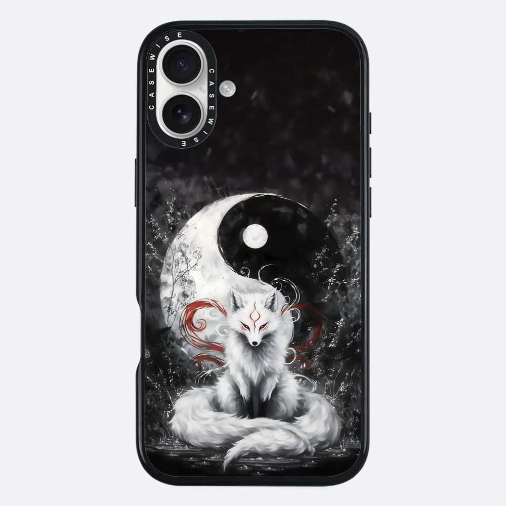 Kitsune Yin and Yang Neu - Etui