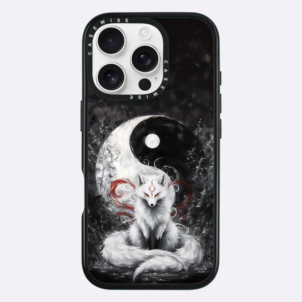 Kitsune Yin and Yang Neu - Etui