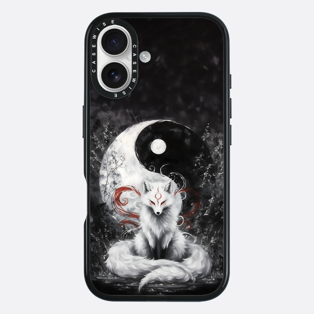 Kitsune Yin and Yang Neu - Etui
