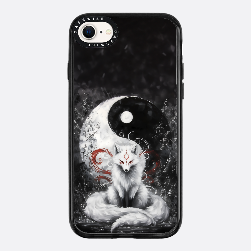 Kitsune Yin and Yang Neu - Etui