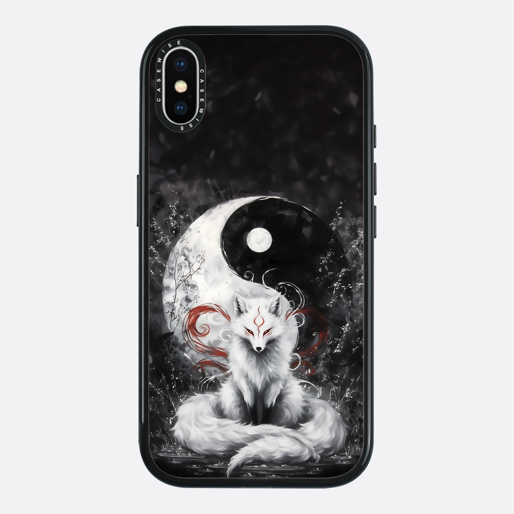 Kitsune Yin and Yang Neu - Etui