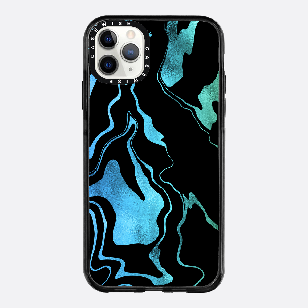Liquid shapes No. 14 - Etui