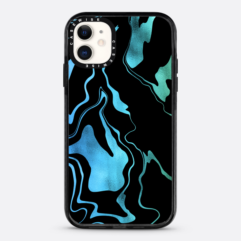 Liquid shapes No. 14 - Etui