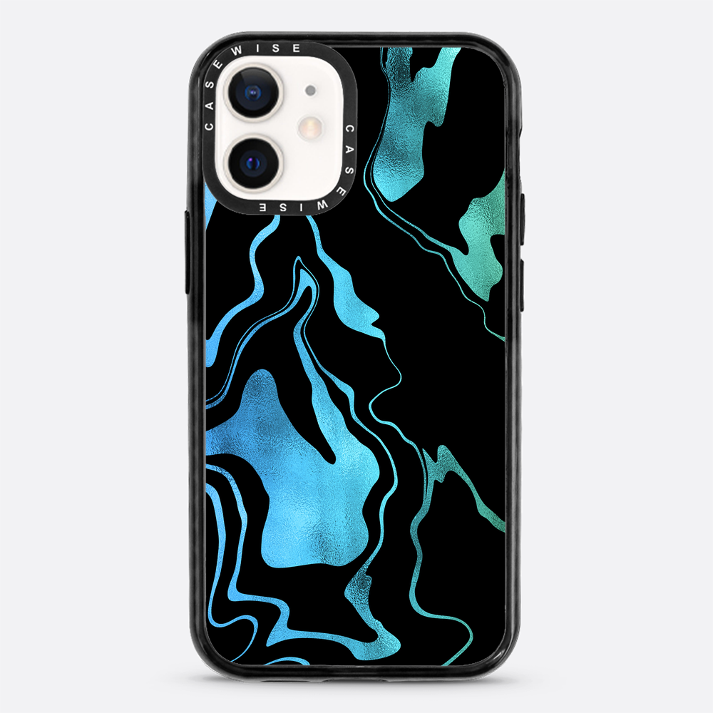 Liquid shapes No. 14 - Etui