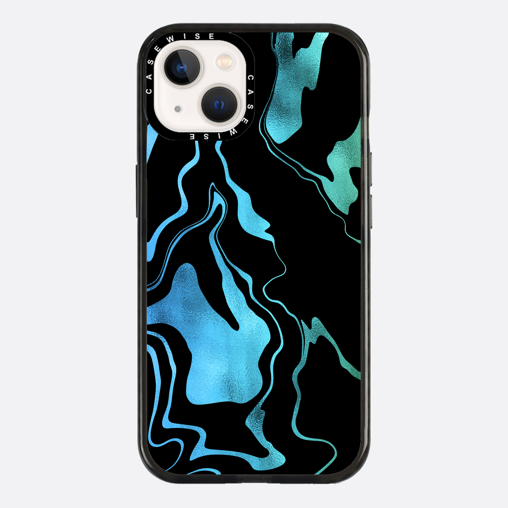 Liquid shapes No. 14 - Etui