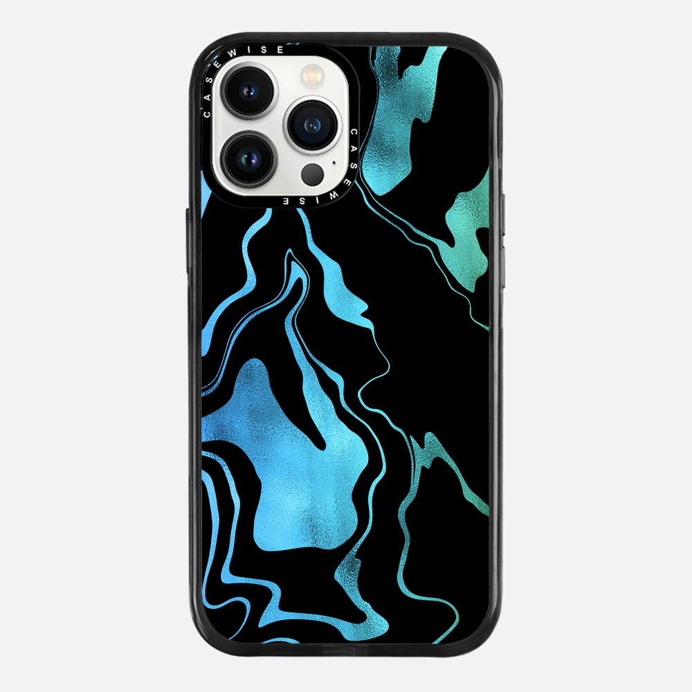 Liquid shapes No. 14 - Etui