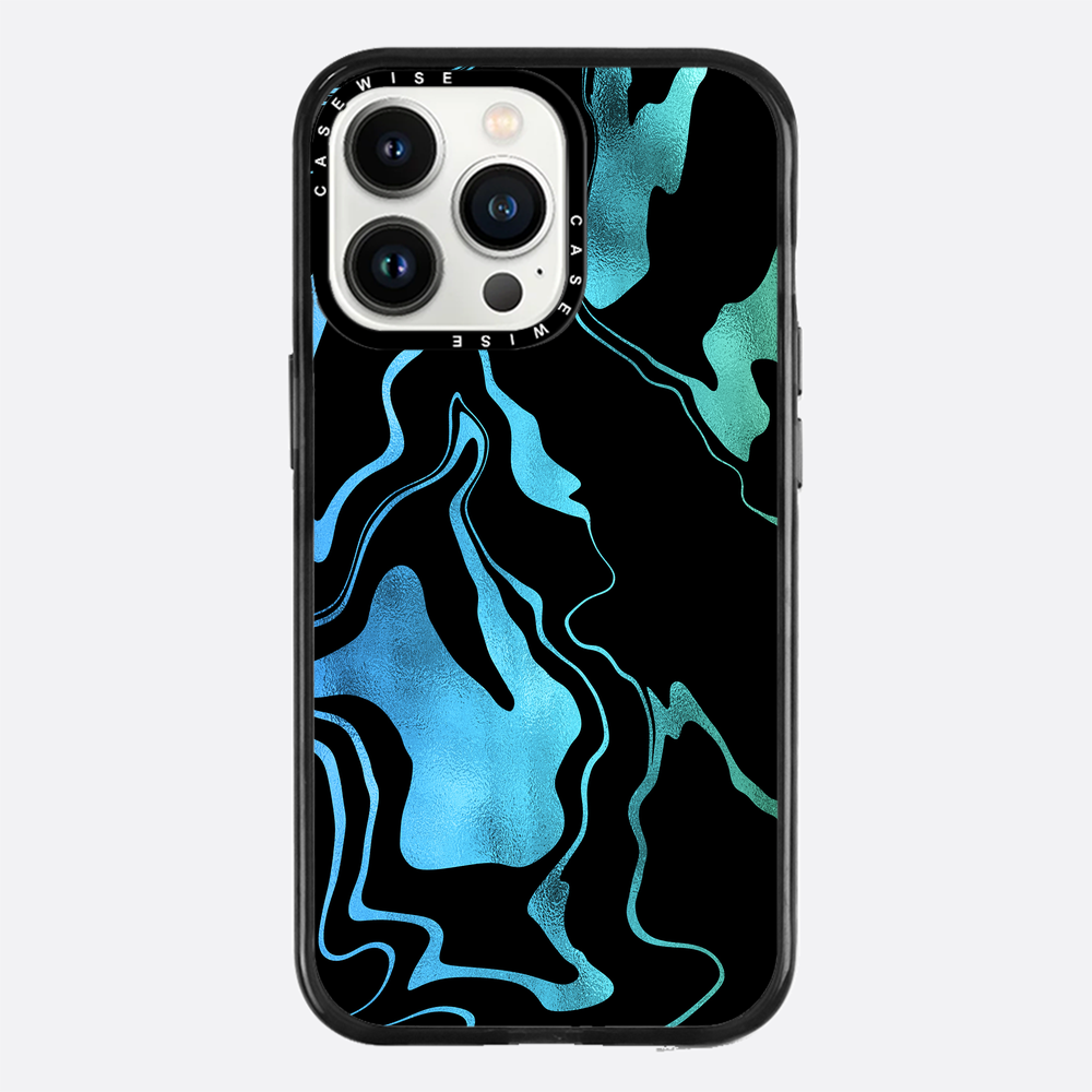 Liquid shapes No. 14 - Etui