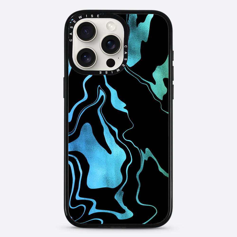 Liquid shapes No. 14 - Etui