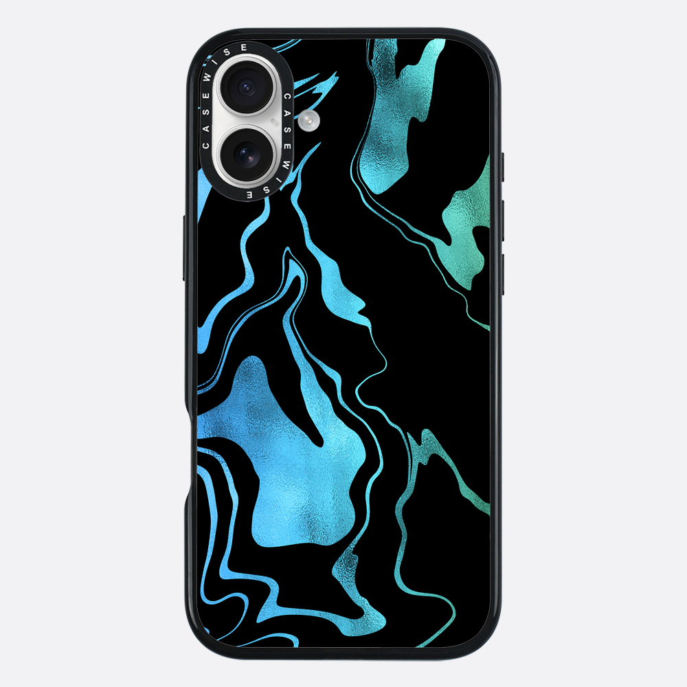 Liquid shapes No. 14 - Etui