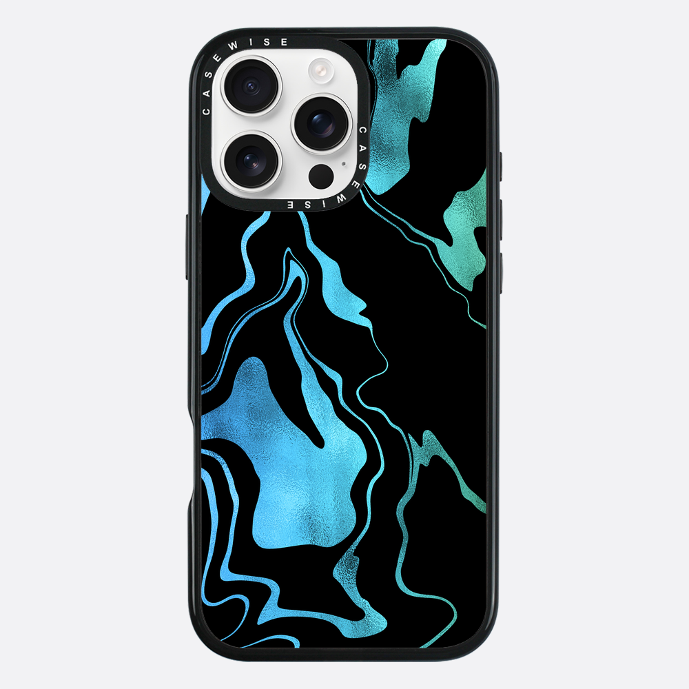Liquid shapes No. 14 - Etui