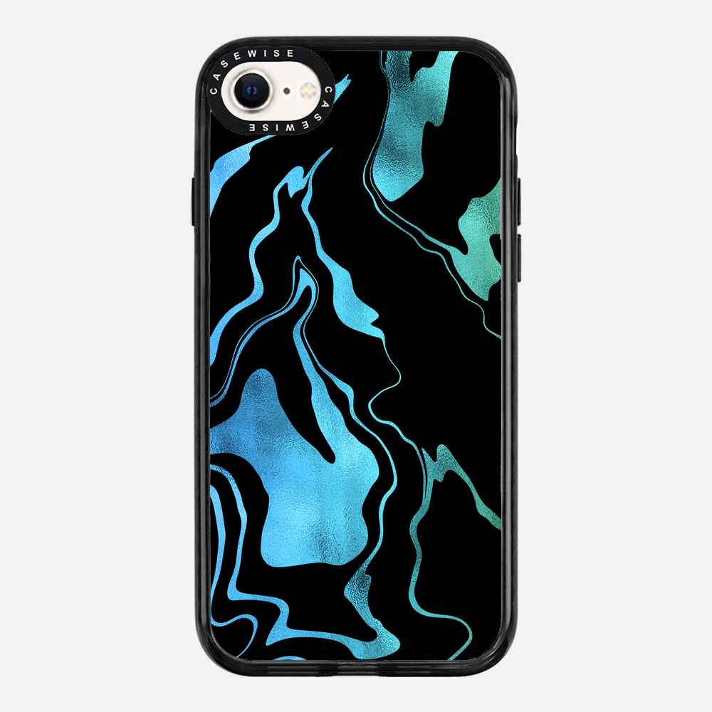 Liquid shapes No. 14 - Etui