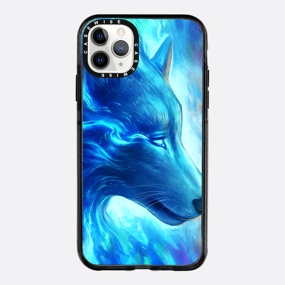 Ice wolf - Etui
