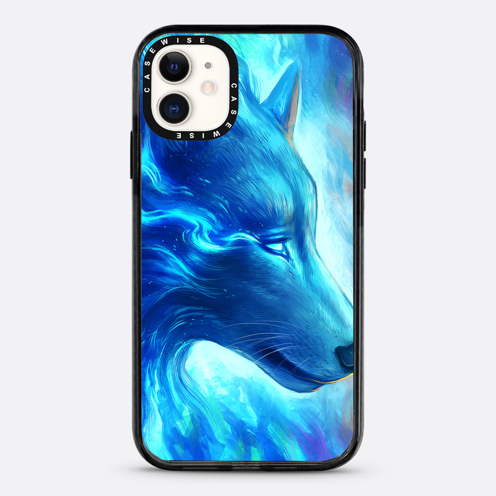 Ice wolf - Etui