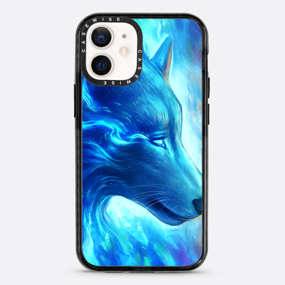 Ice wolf - Etui