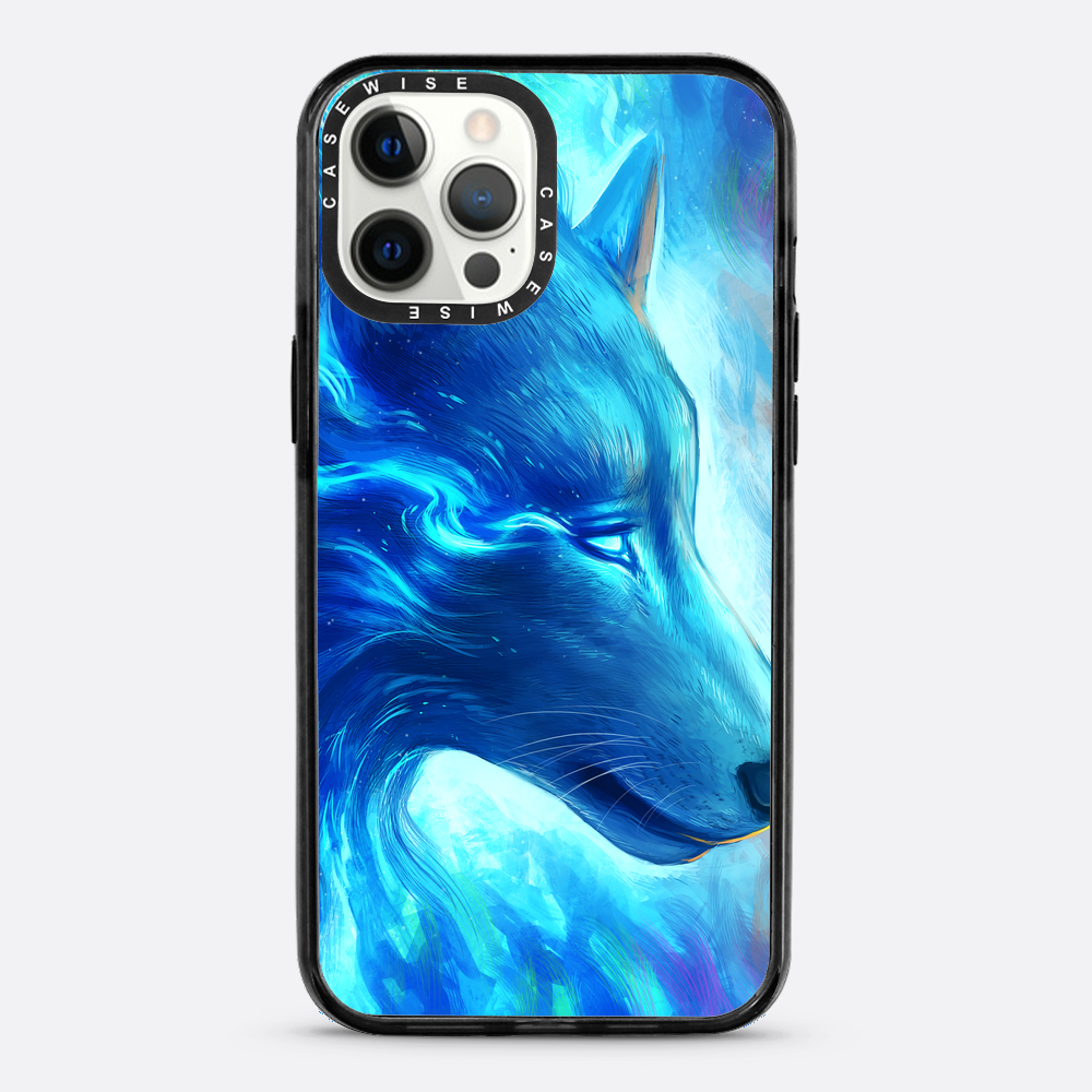 Ice wolf - Etui