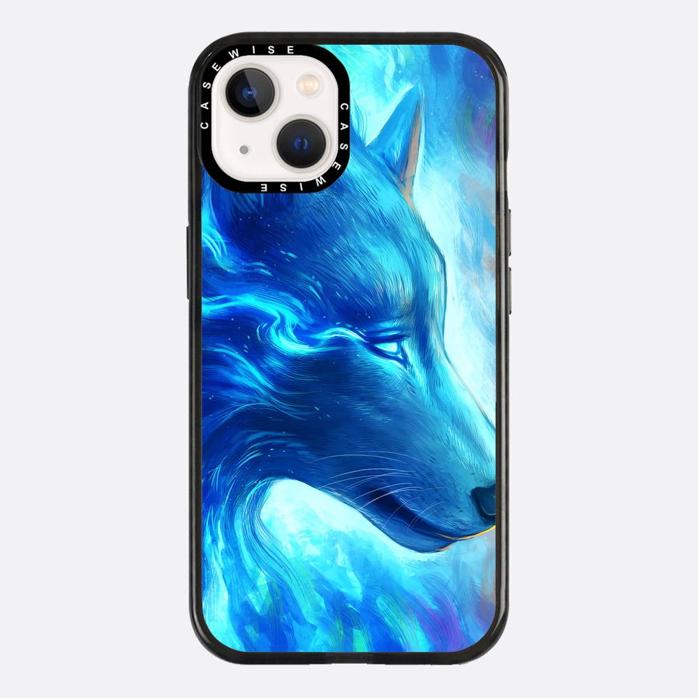 Ice wolf - Etui