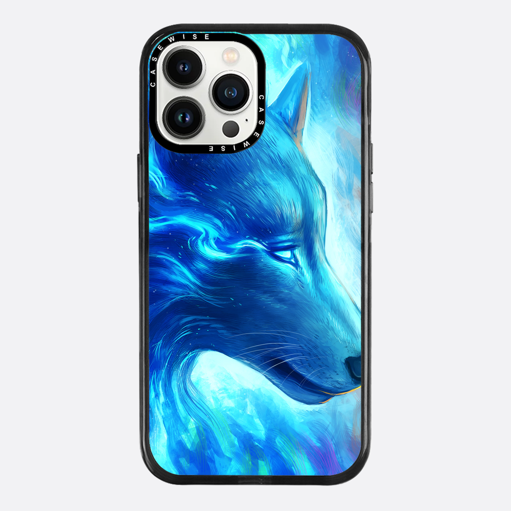 Ice wolf - Etui