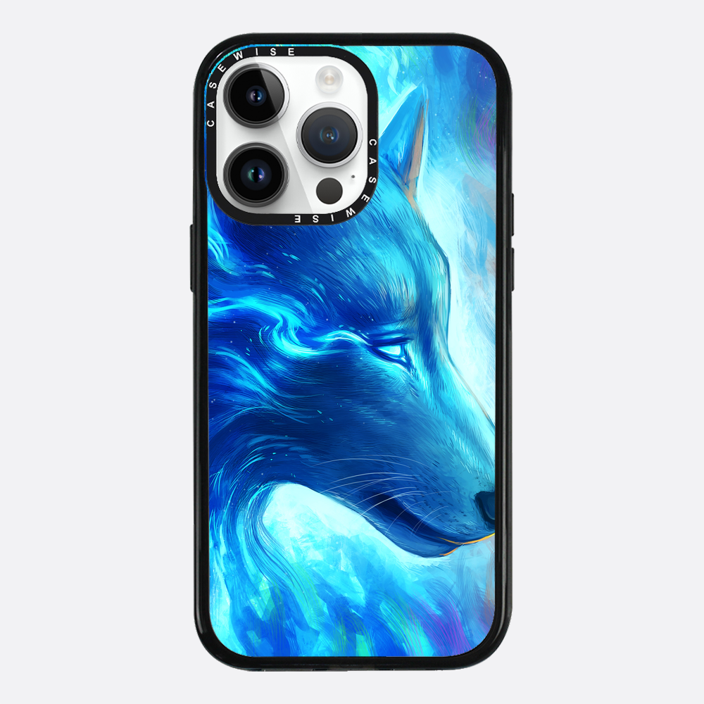 Ice wolf - Etui