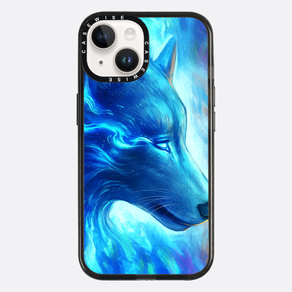 Ice wolf - Etui