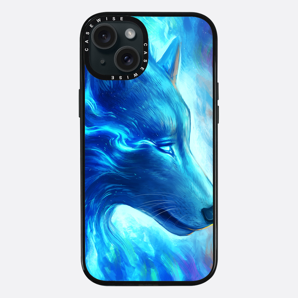 Ice wolf - Etui