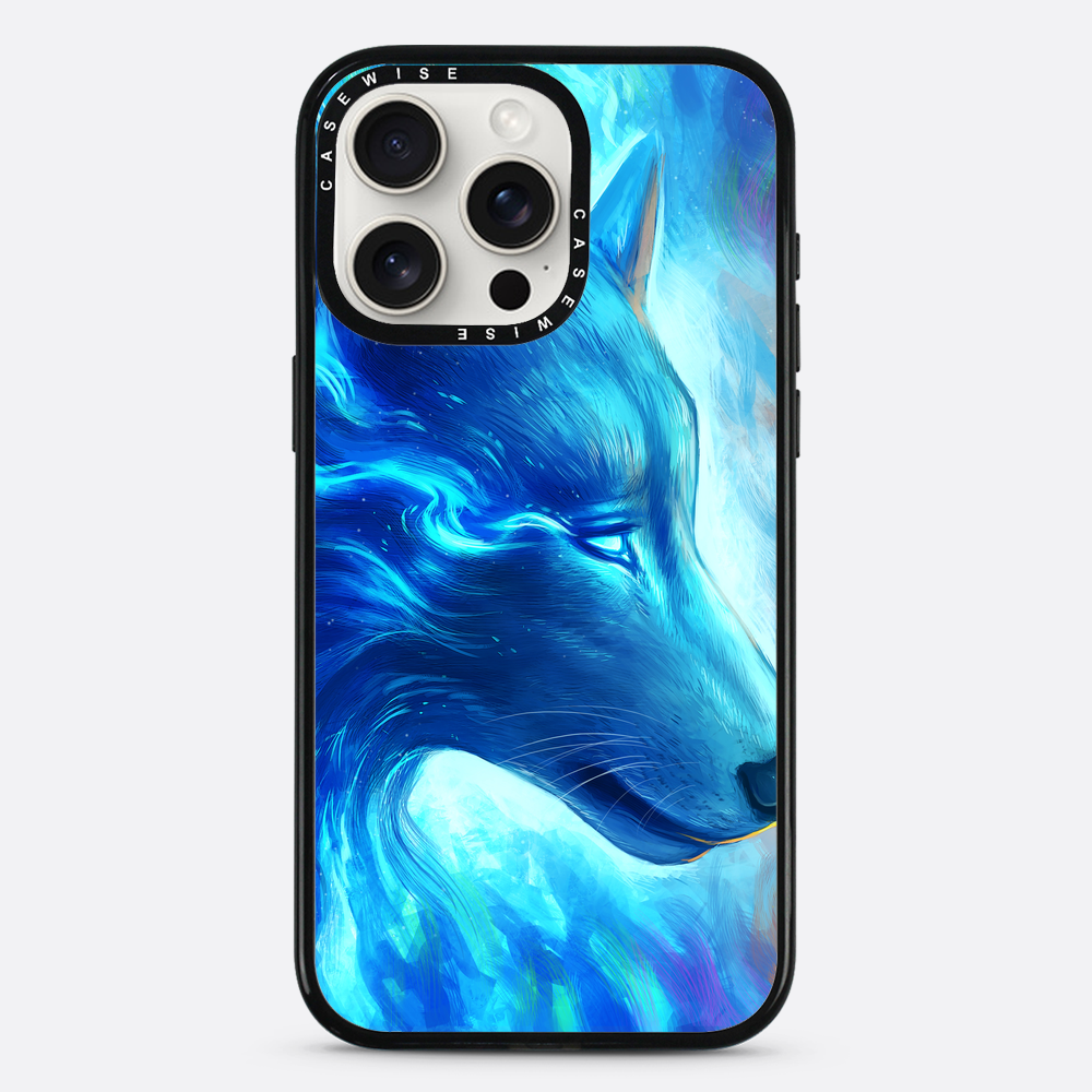 Ice wolf - Etui