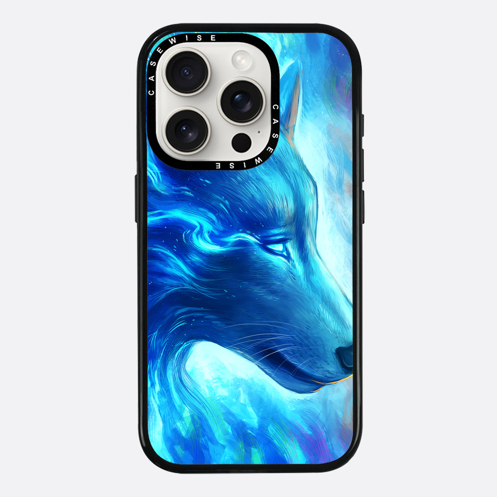Ice wolf - Etui