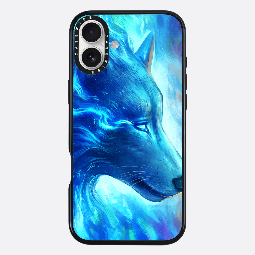 Ice wolf - Etui