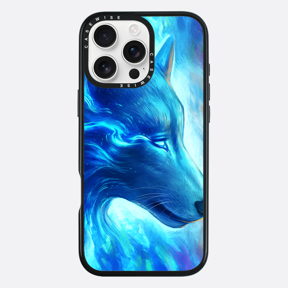 Ice wolf - Etui