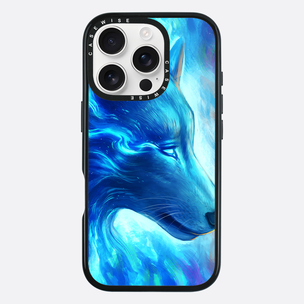 Ice wolf - Etui
