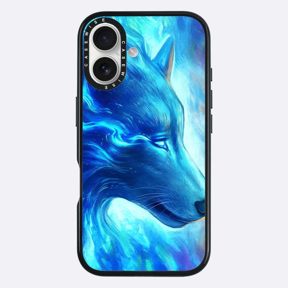 Ice wolf - Etui