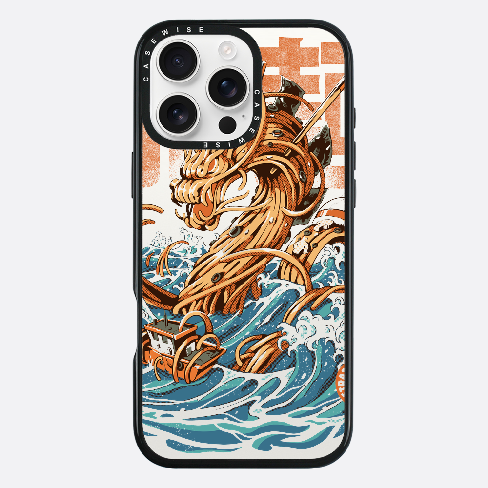 Great Ramen Dragon - Etui