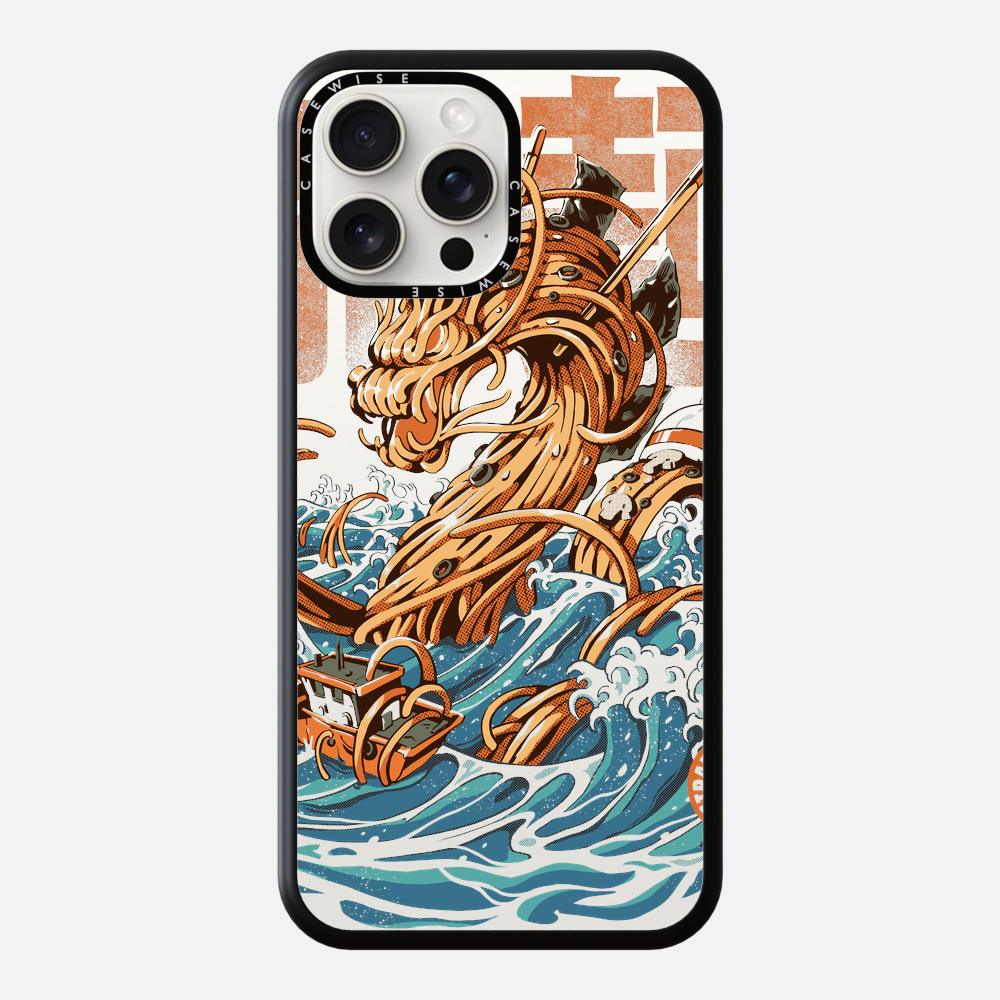 Great Ramen Dragon - Etui