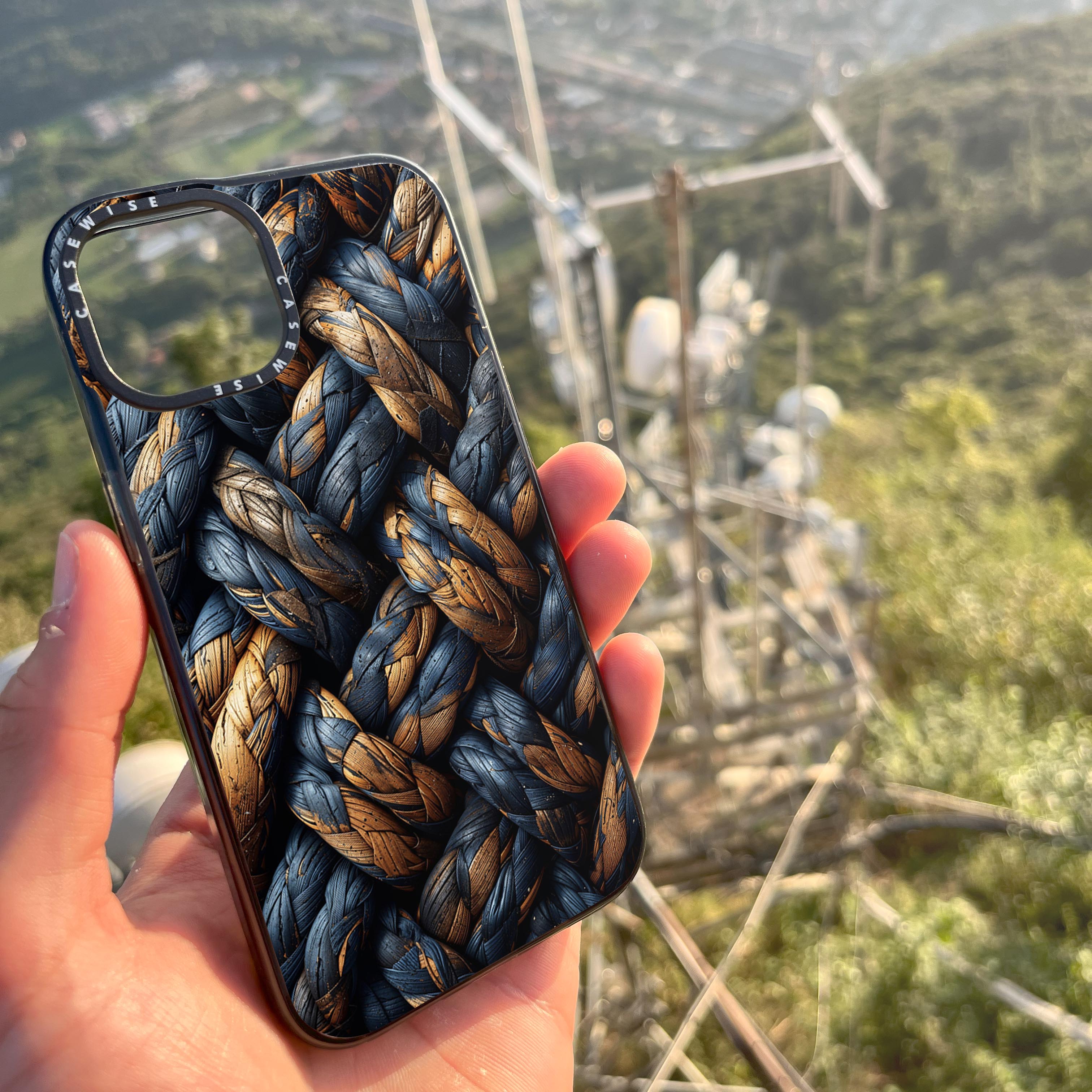 Sailors knot - Etui