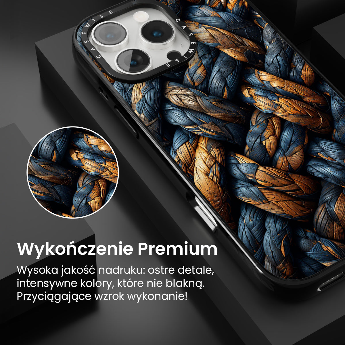 Sailors knot - Etui