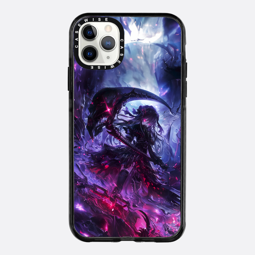 Gothic Sorcerer Girl - Etui